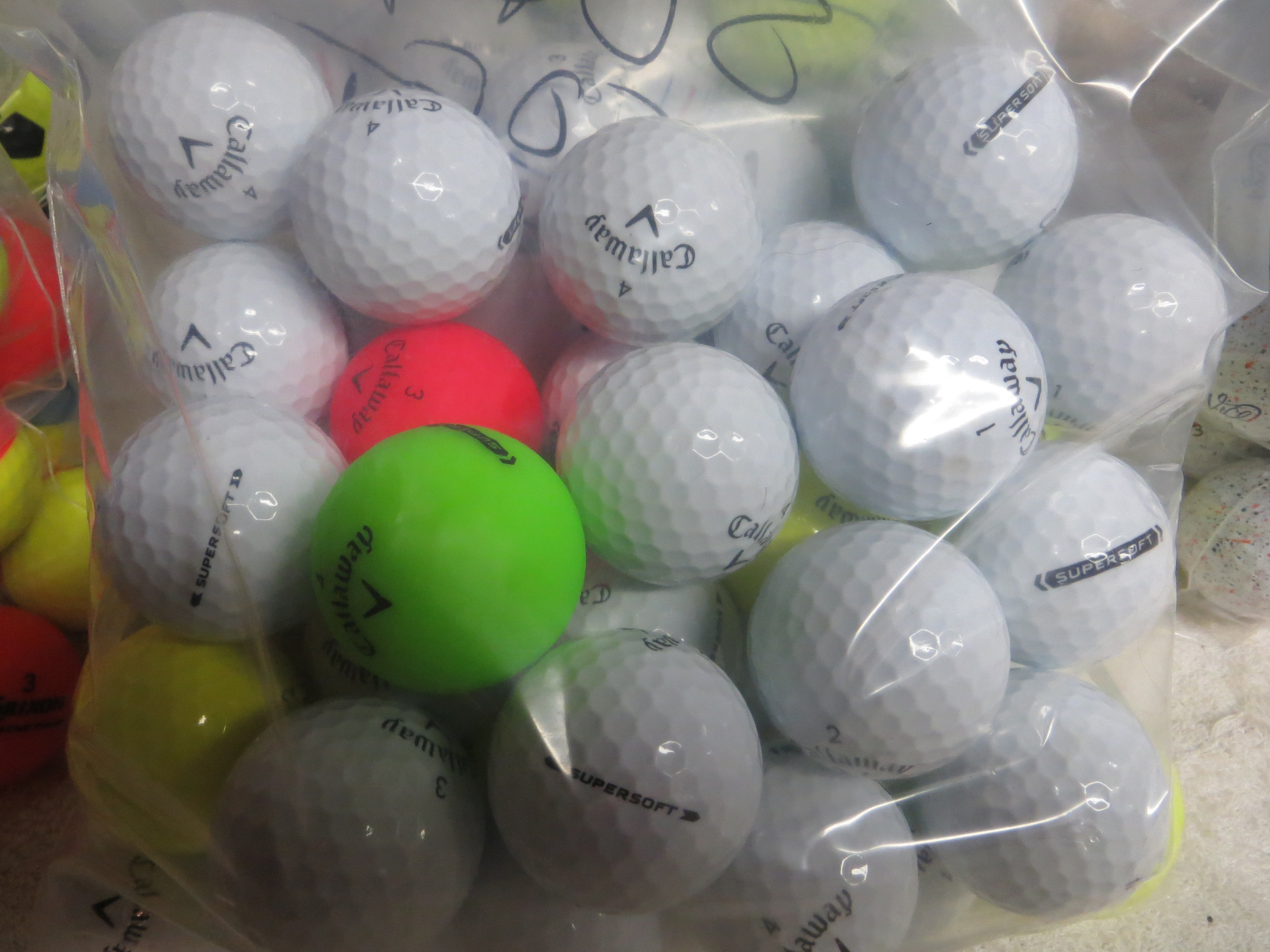 Callaway Golf Balls (50 Count)