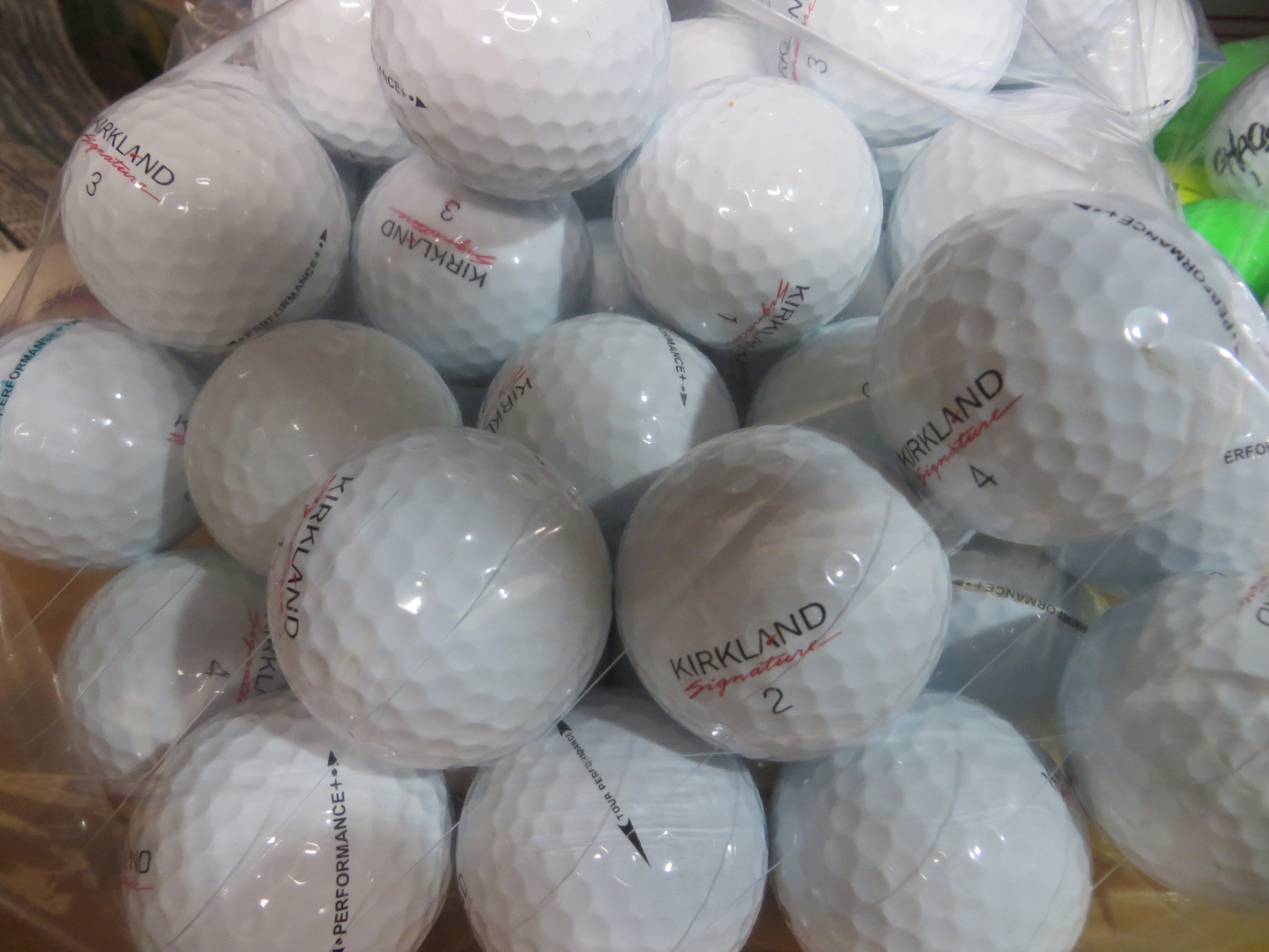 Kirkland Golf Balls (50 Count)